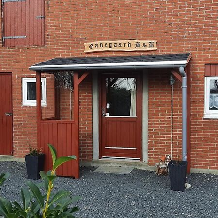 Gadegaard Apartment Ringkøbing Esterno foto