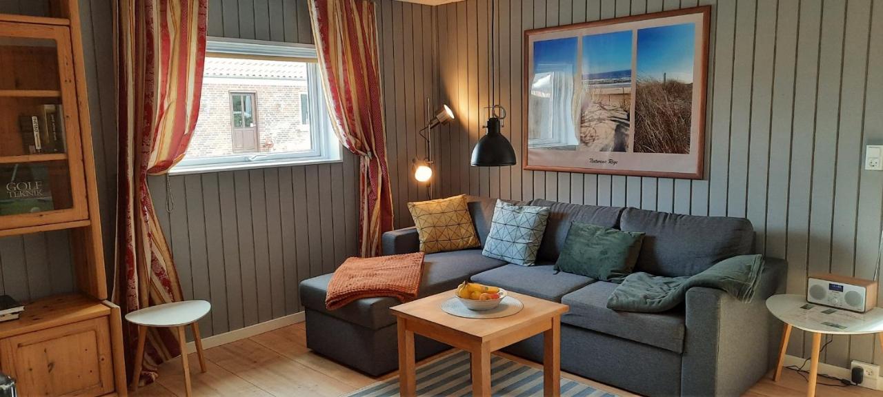 Gadegaard Apartment Ringkøbing Esterno foto