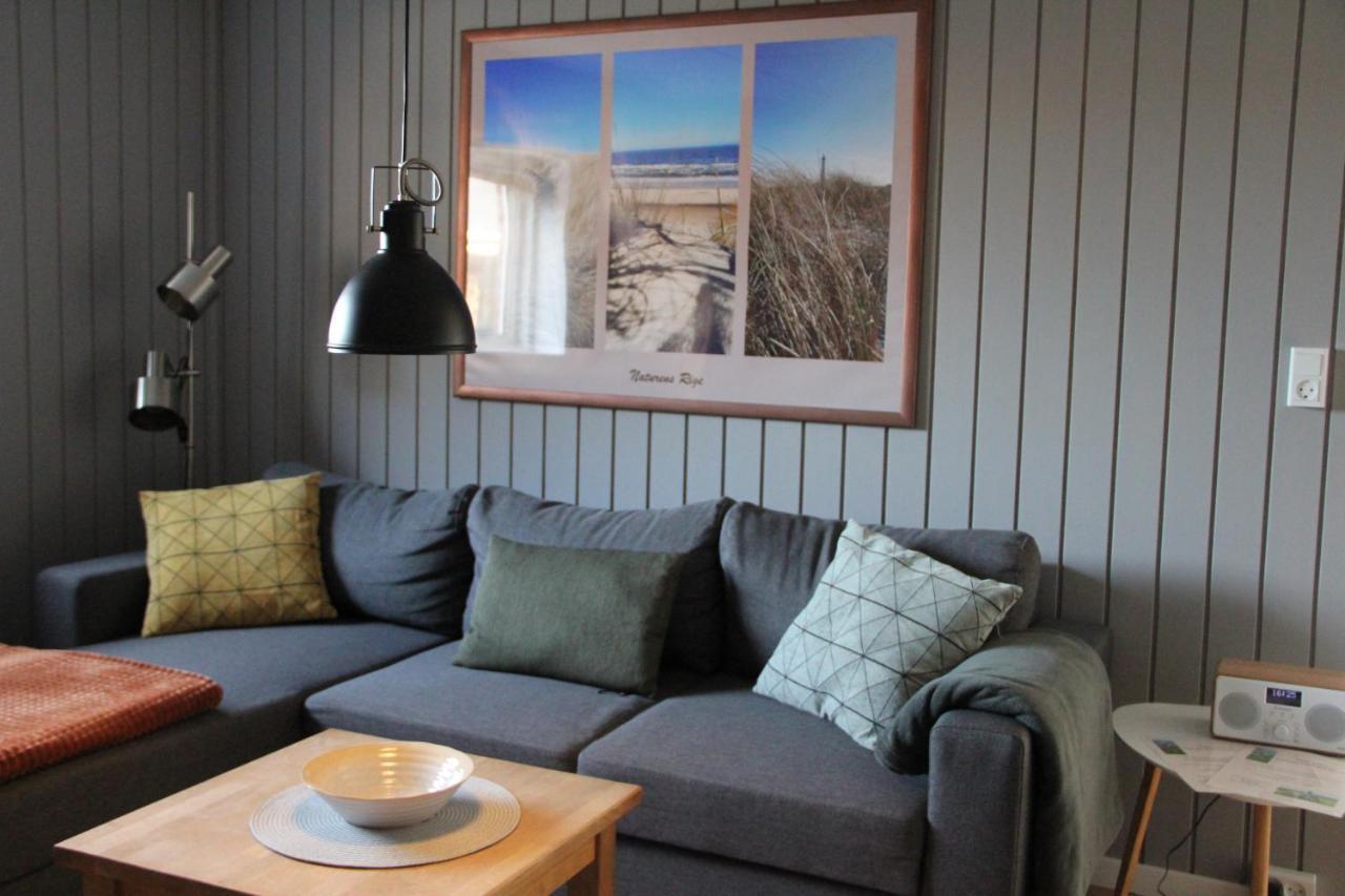 Gadegaard Apartment Ringkøbing Esterno foto