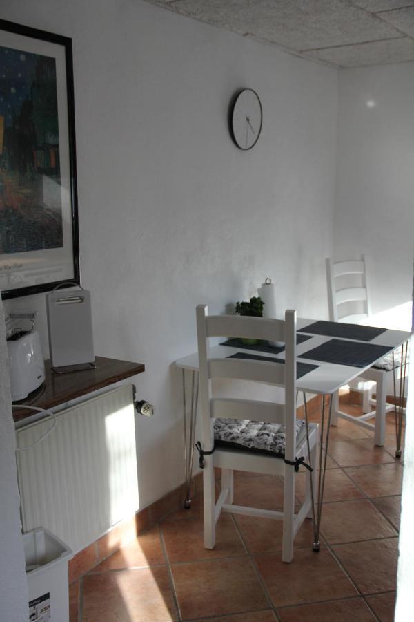 Gadegaard Apartment Ringkøbing Esterno foto