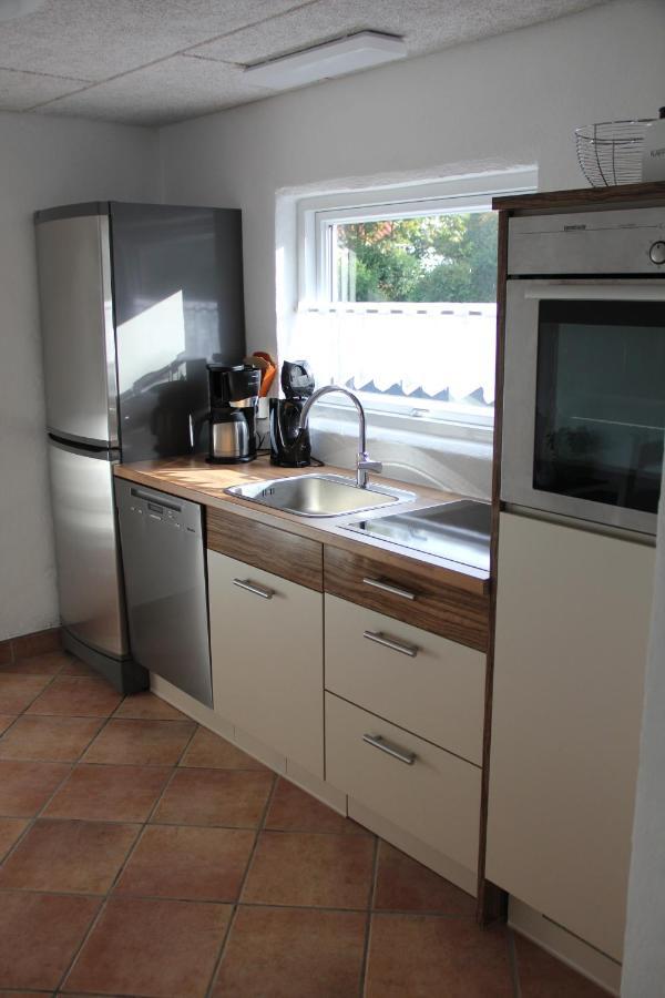 Gadegaard Apartment Ringkøbing Esterno foto