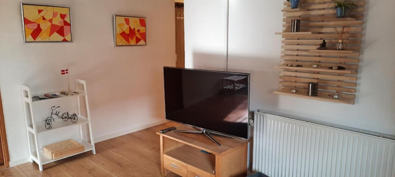 Gadegaard Apartment Ringkøbing Esterno foto