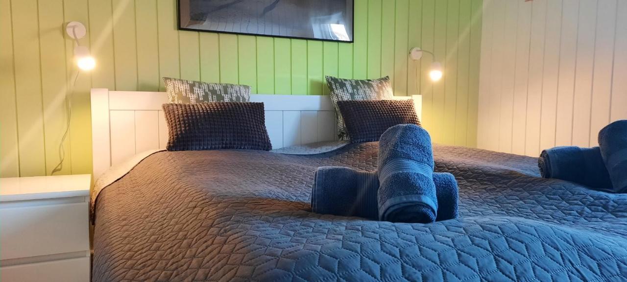Gadegaard Apartment Ringkøbing Esterno foto
