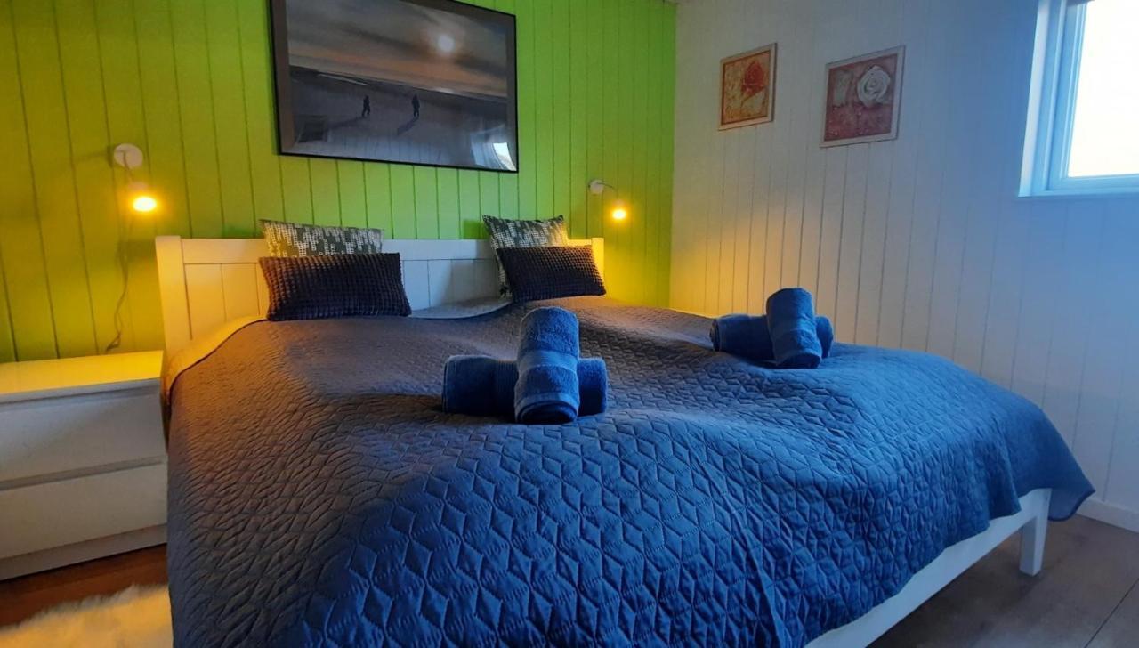 Gadegaard Apartment Ringkøbing Esterno foto