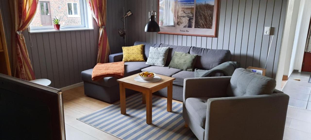 Gadegaard Apartment Ringkøbing Esterno foto