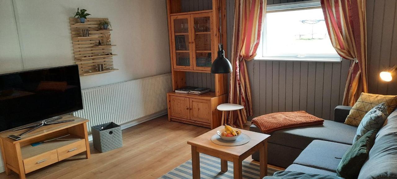 Gadegaard Apartment Ringkøbing Esterno foto